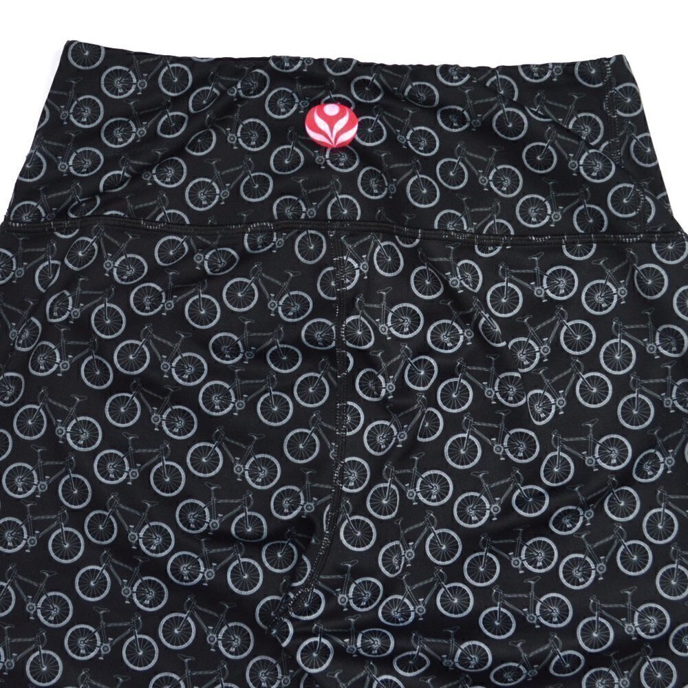 KALI Miami Fitwear Bike Lover Shorts - Picture 3 of 6